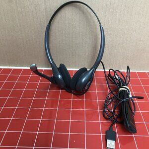Plantronics HW261N SupraPlus Wideband Binaural / USB Headset
